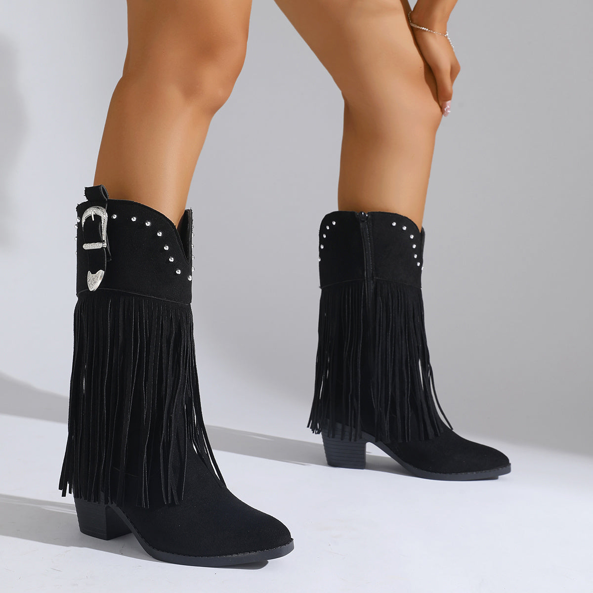 Bella | Desert Dust Boots