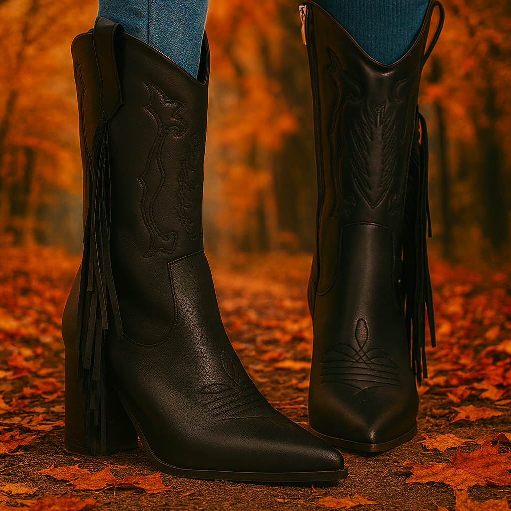 Maya | Trail Boots