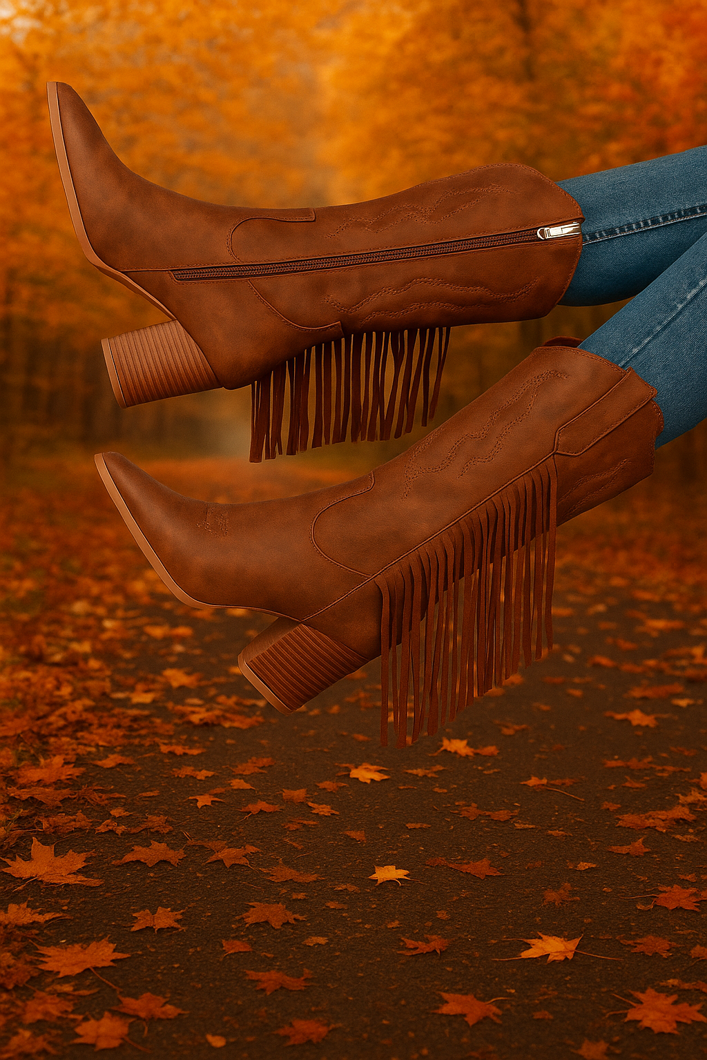 Maya | Trail Boots