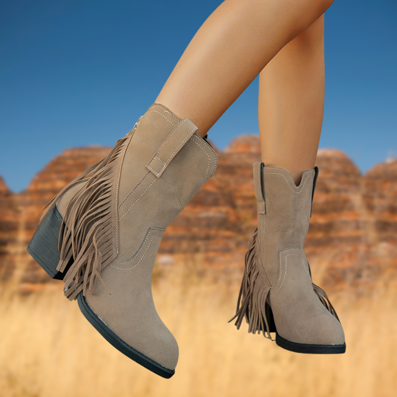 Clara | Viper Boots