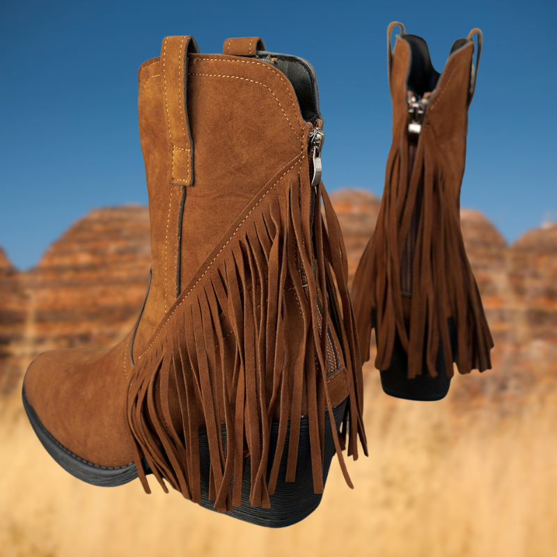 Clara | Viper Boots
