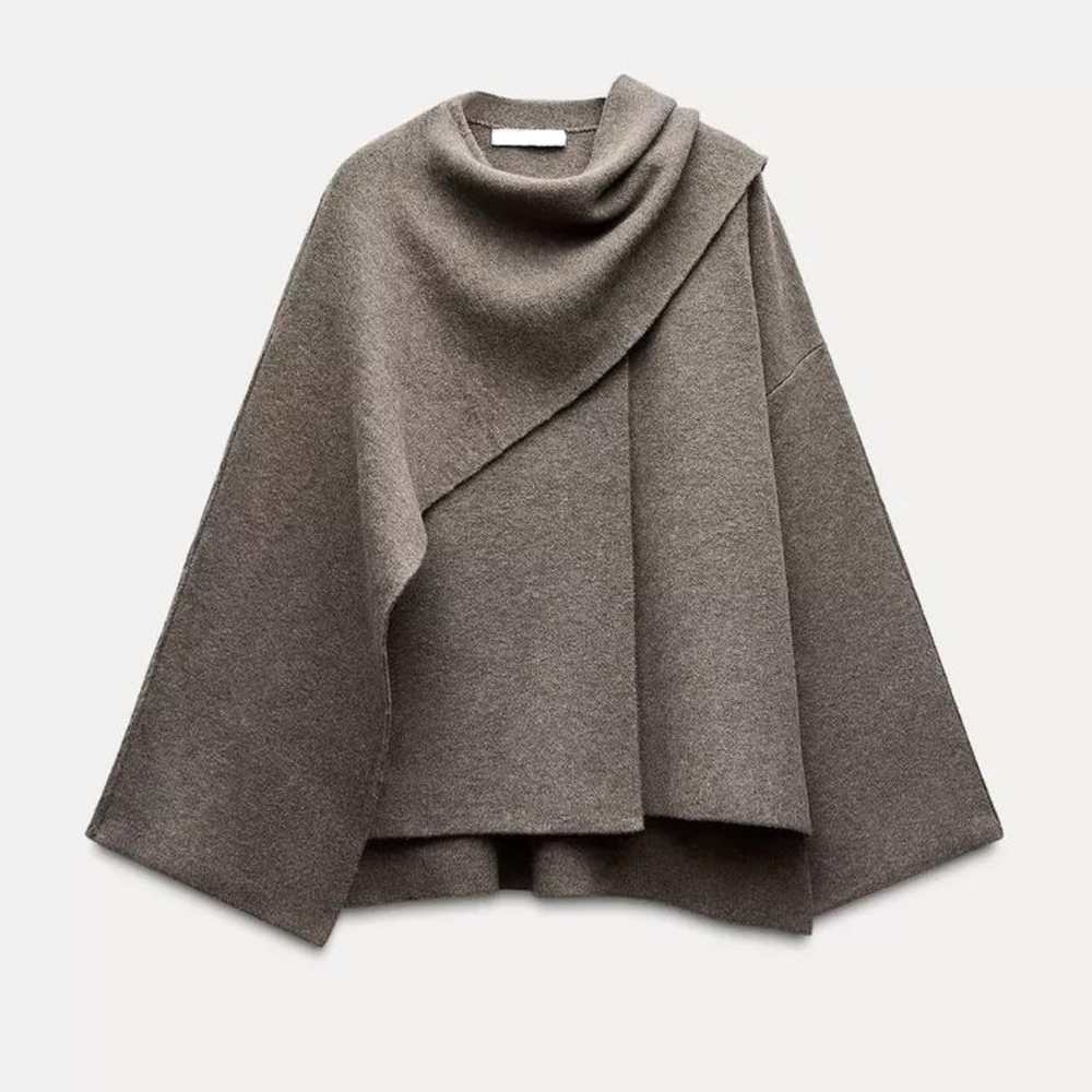 Iris | Oversized Warm Coat