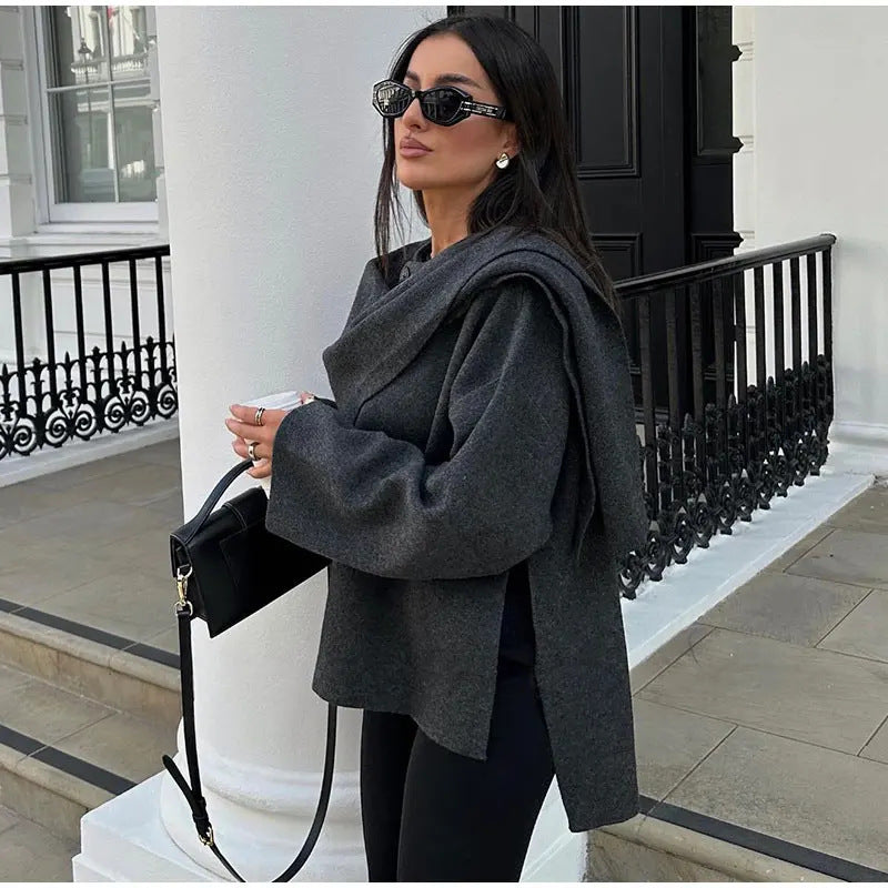Iris | Oversized Warm Coat
