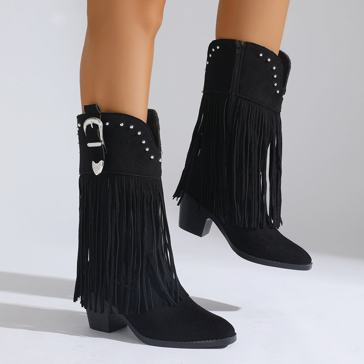 Bella | Desert Dust Boots