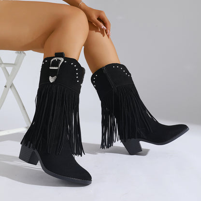 Bella | Desert Dust Boots