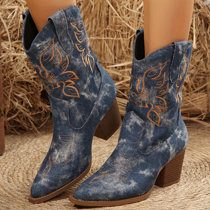 Stella | Skye Boots