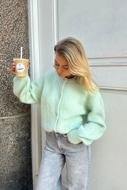 Briella | Casual Knitted Cardigan