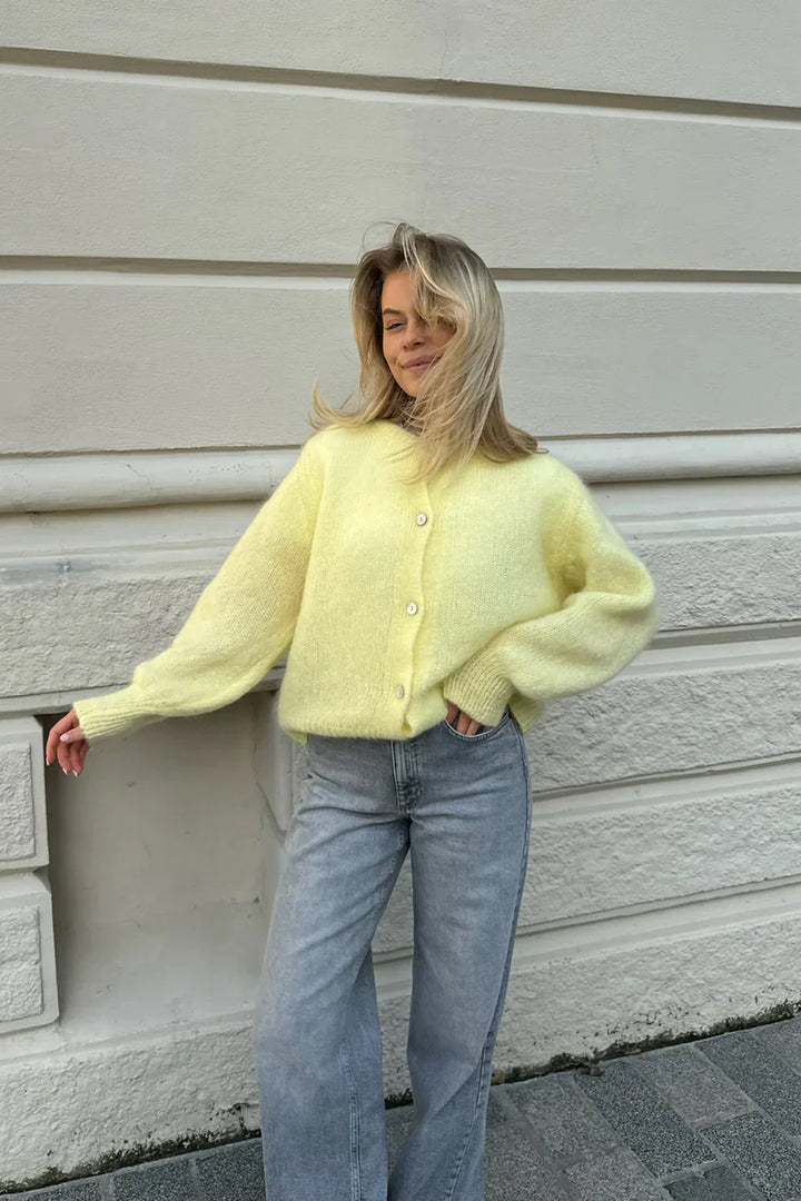 Briella | Casual Knitted Cardigan