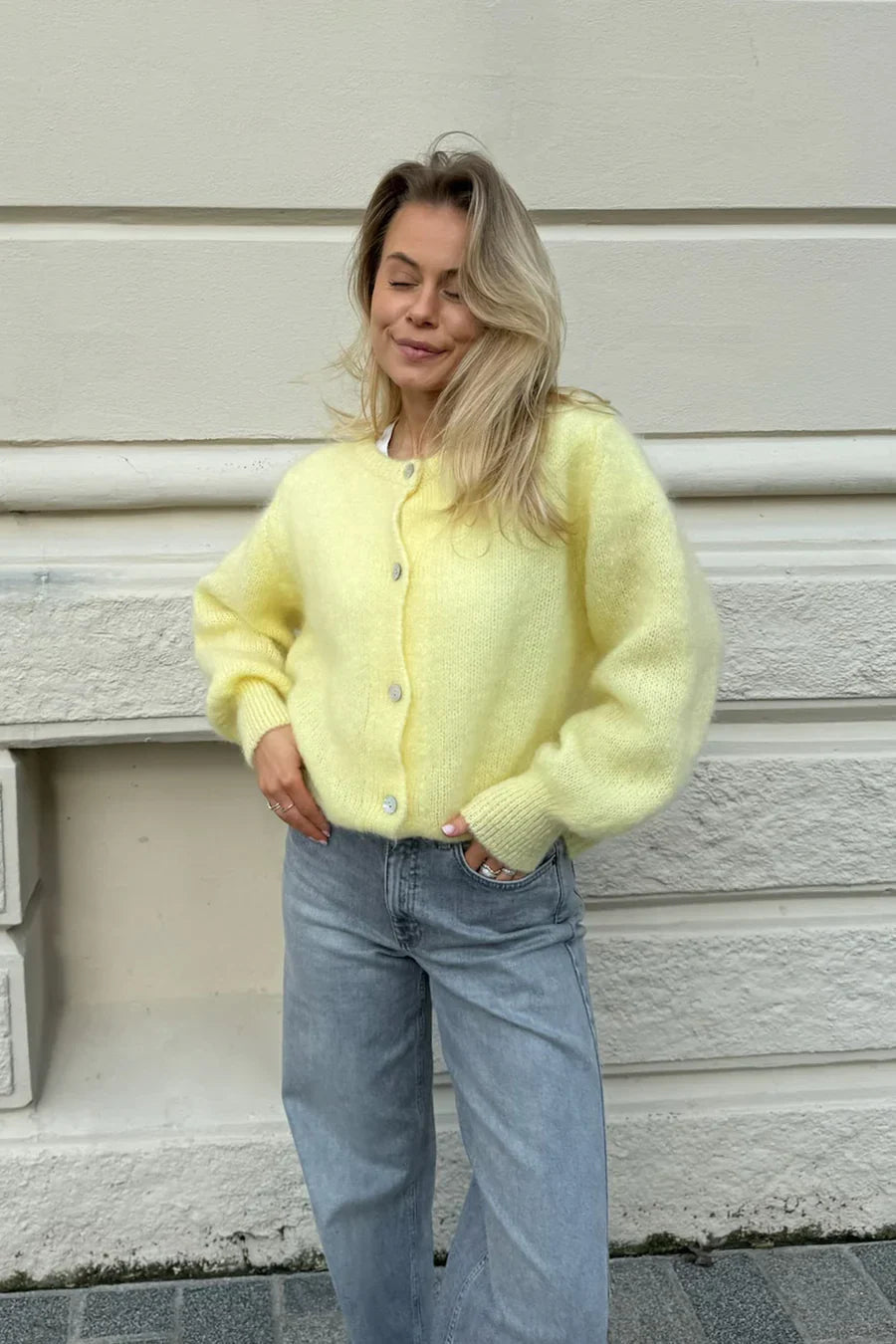 Briella | Casual Knitted Cardigan