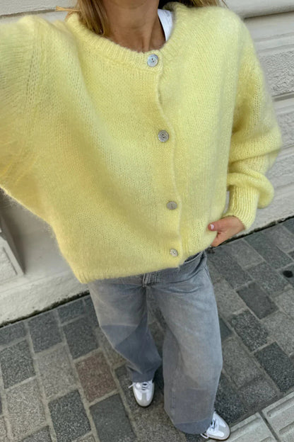 Briella | Casual Knitted Cardigan