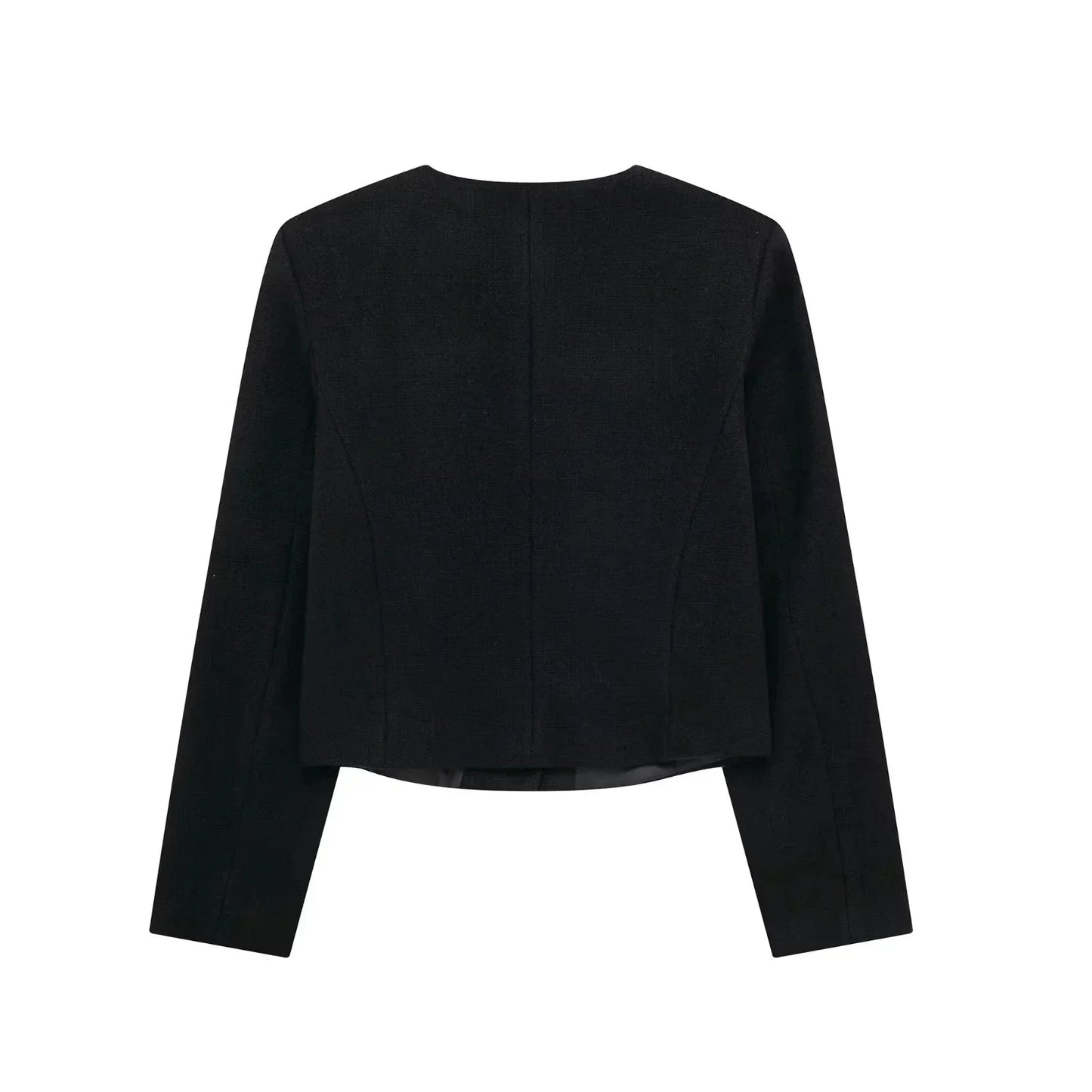 Megan | Vintage Cropped Jacket